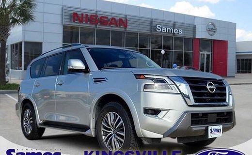 2023 Nissan Armada SL