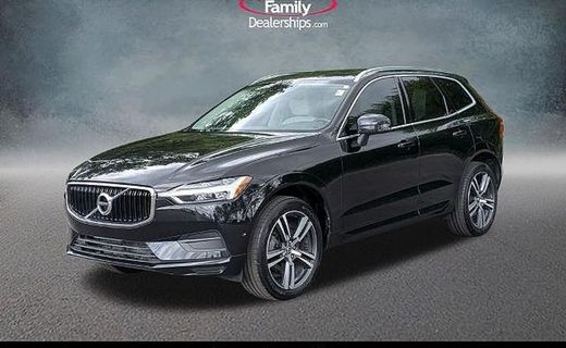 2019 Volvo XC60 Momentum