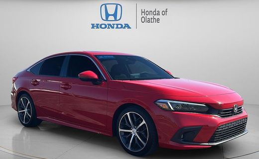 2024 Honda Civic Touring
