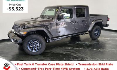 2026 Jeep Gladiator Sport