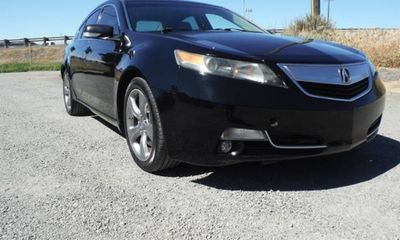2012 Acura TL SH ADV