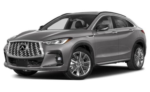 2025 Infiniti QX50 Luxe