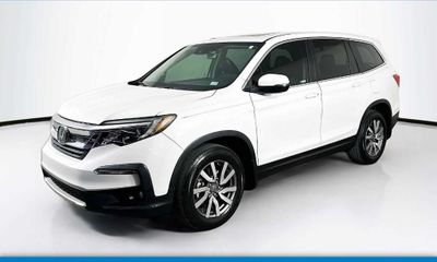 2021 Honda Pilot EX L