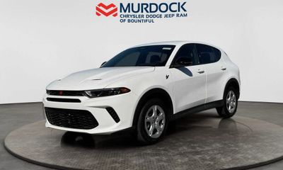2025 Dodge Hornet GT
