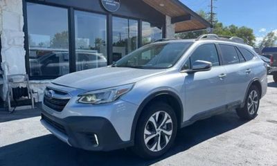 2020 Subaru Outback