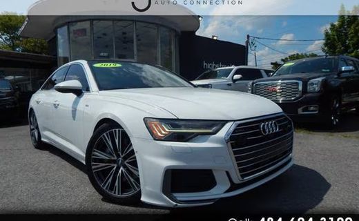2019 Audi A6 Quattro Prestige