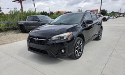2018 Subaru Crosstrek