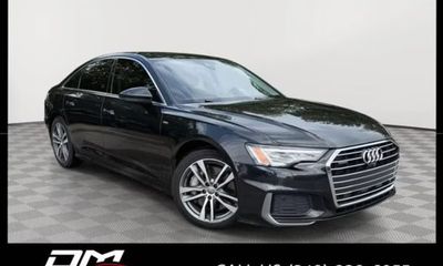 2019 Audi A6 Quattro Premium Plus