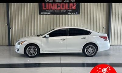 2013 Nissan Altima S