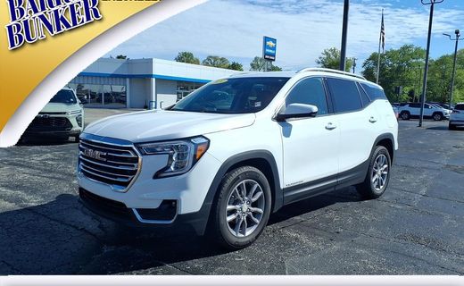 2024 GMC Terrain SLT