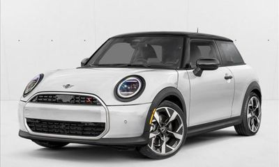 2026 Mini Hardtop S 2 Door
