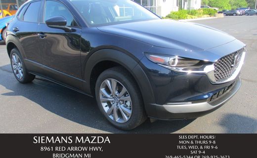 2026 Mazda CX-30 Premium Package
