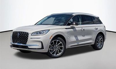 2024 Lincoln Corsair Grand Touring