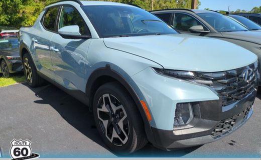 2023 Hyundai Santa Cruz Limited