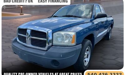 2005 Dodge Dakota ST