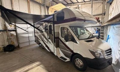 2018 Mercedes-Benz Sprinter 3500XD 170