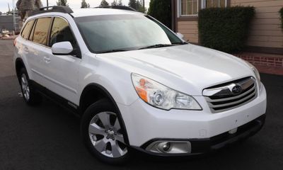 2011 Subaru Outback Premium