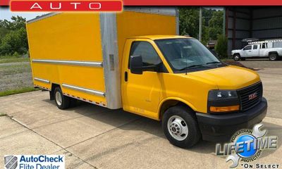 2021 GMC Savana