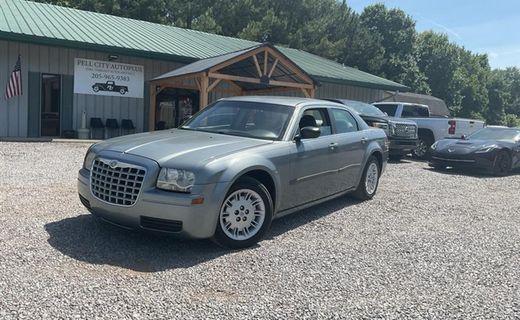 2006 Chrysler 300 Base