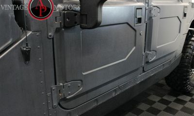 1998 Hummer H1 4 Door Hard