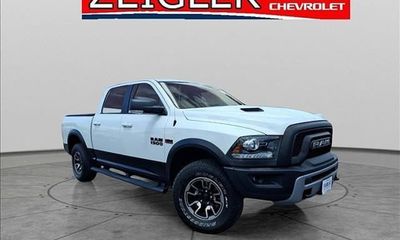 2017 Ram 1500 Rebel