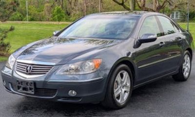 2005 Acura RL SH