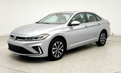 2025 Volkswagen Jetta S