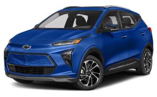 2023 Chevrolet Bolt EUV Premier