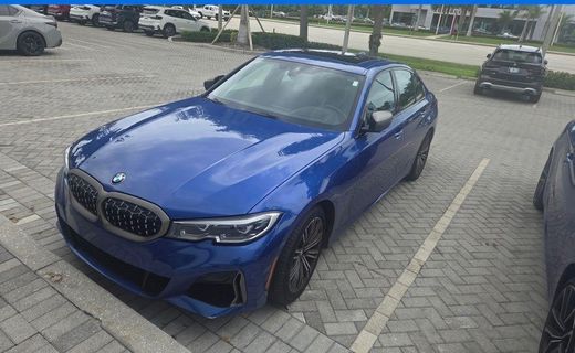 2022 BMW M340I