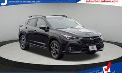 2024 Subaru Crosstrek Base