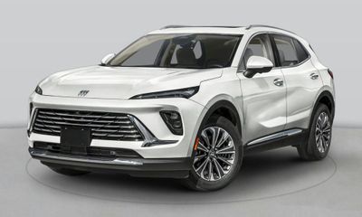 2026 Buick Envision Preferred