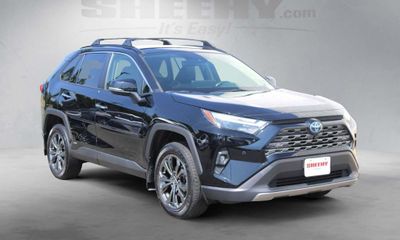 2024 Toyota RAV4 Limited