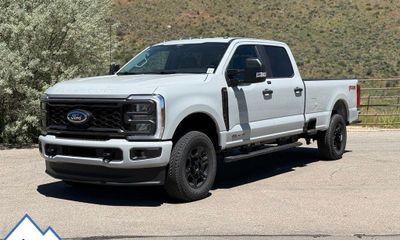 2026 Ford F-250 Lariat