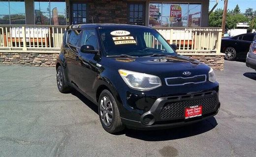 2015 Kia Soul GL Middle LOW