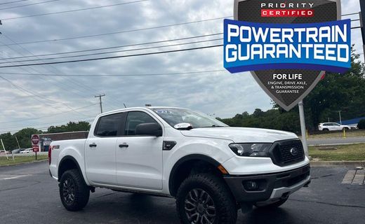 2023 Ford Ranger XLT