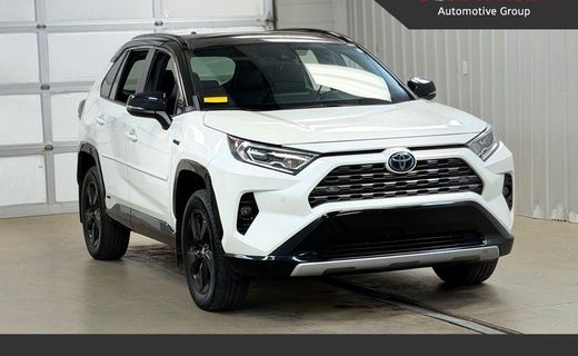 2020 Toyota RAV4 XSE