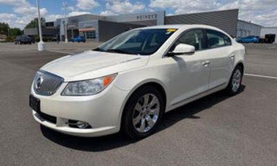 2012 Buick Lacrosse Premium 1