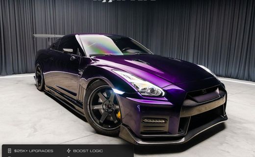 2023 Nissan GT-R Premium