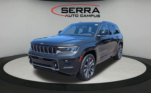 2023 Jeep Grand Cherokee Overland
