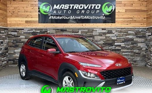 2022 Hyundai Kona