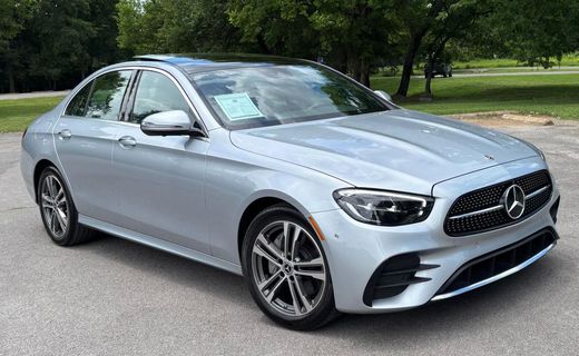 2022 Mercedes-Benz E-Class E350