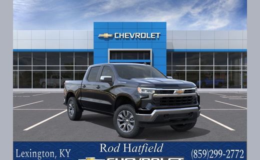 2026 Chevrolet Silverado