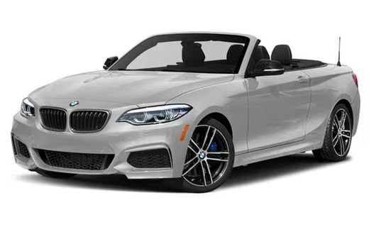2020 BMW M240I