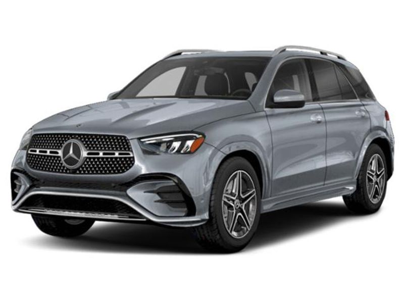 2026 Mercedes Benz Gle Class — a typically priced live listing