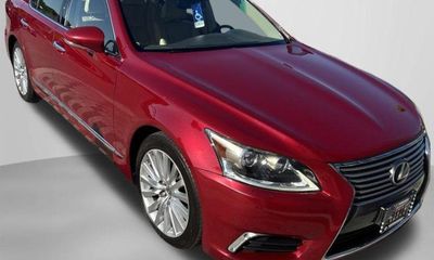 2014 Lexus LS 460