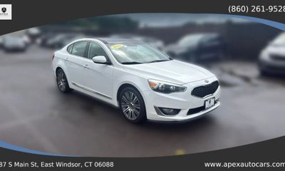 2015 Kia Cadenza GLS JSL TAX