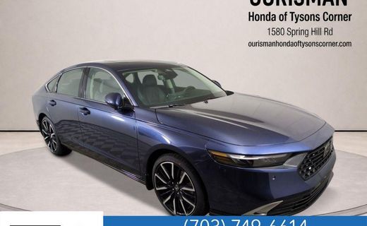 2026 Honda Accord Touring