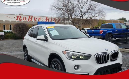 2018 BMW X1 XDRIVE28I