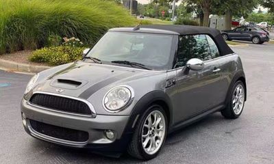 2009 Mini Cooper Convertible S