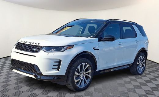 2025 Land Rover Discovery Sport Dynamic SE